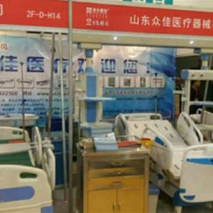 山東眾佳2018濟(jì)南展會