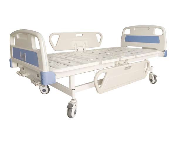 E3雙搖護(hù)理床（四腳剎車、大護(hù)欄）