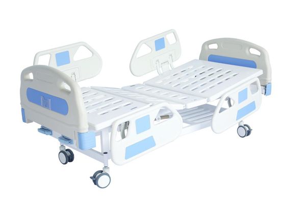 E8兩功能護理床 (四角剎車、四小護欄）