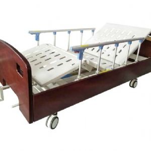 E2實(shí)木雙搖床（中控剎車、五檔護(hù)欄）