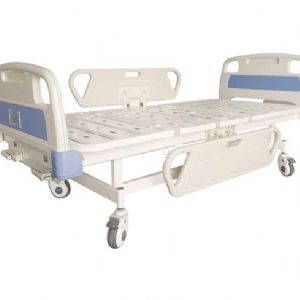 E3雙搖護(hù)理床（四腳剎車、大護(hù)欄）