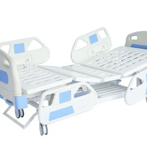 E6兩功能護(hù)理床(中控、四小護(hù)欄)