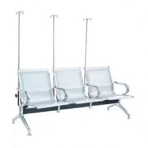 F8不銹鋼扶手烤漆候診椅（A單人、B雙人、C三人、D四人）