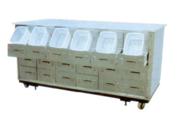 G4 A不銹鋼中藥臺（單、雙面）