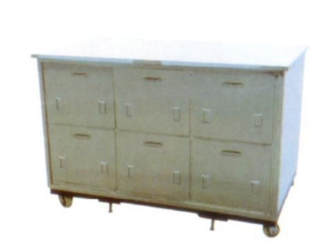 G6不銹鋼中藥柜（單、雙面）