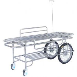 ZJ-Z2全不銹鋼兩大兩小輪擔(dān)架車(轉(zhuǎn)運(yùn)車)