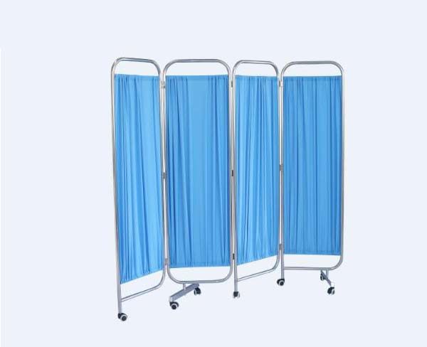 G67不銹鋼四折屏風(fēng)(可定做三折、五折、六折)1