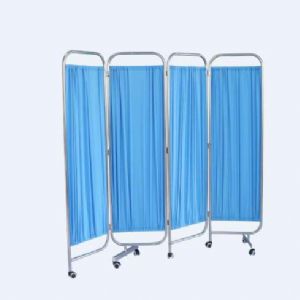 G67不銹鋼四折屏風(fēng)(可定做三折、五折、六折)1