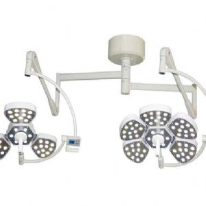 山東眾佳醫(yī)療談手術無影燈的安裝安全性能機使用壽命