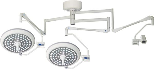 山東眾佳醫(yī)療談手術無影燈常見故障及情況分析處理方法